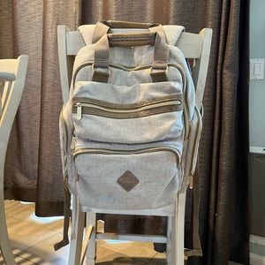 Ergo Baby diaper bag